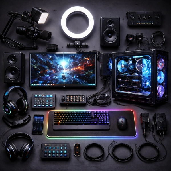 Gaming studio tools