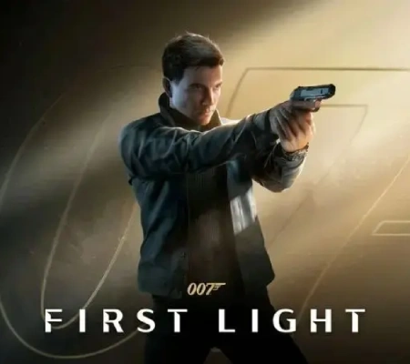 007 First Light