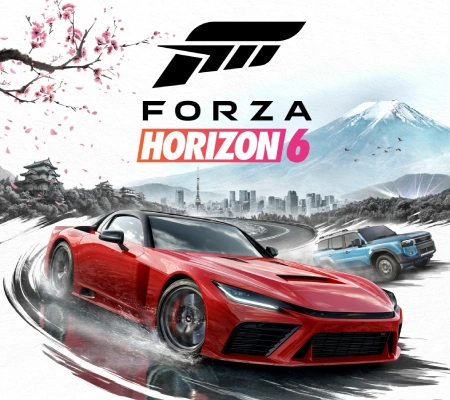 Forza Horizon 6