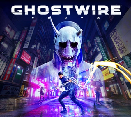 Ghostwire Tokyo