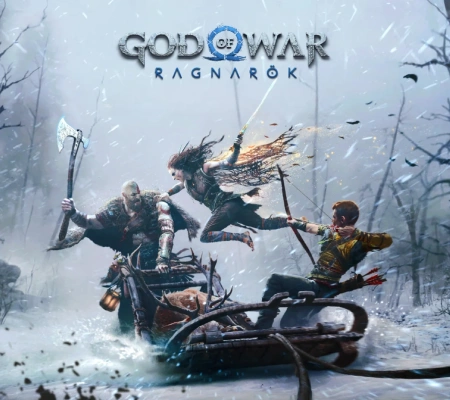 God of War Ragnarök