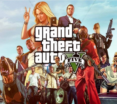 gta5 game
