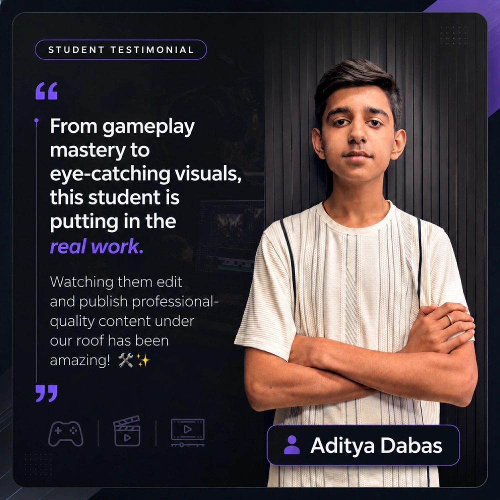 Aditya Dabas gamer