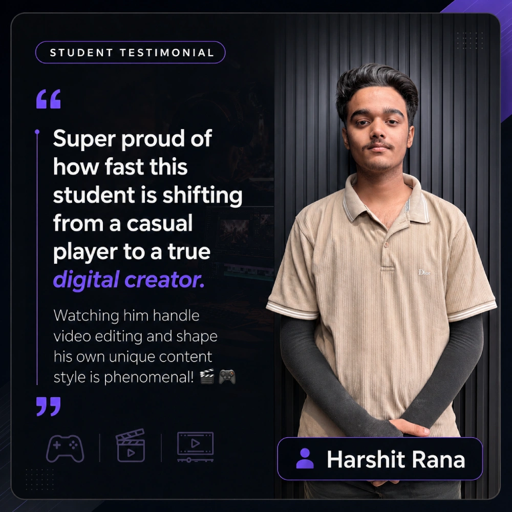 Harshit Rana gamer